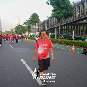 Race photo from SMARTFREN RUN 2026 VIBES 06072026