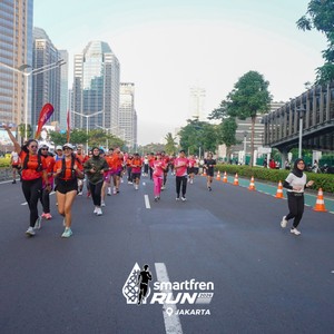 Race photo from SMARTFREN RUN 2026 VIBES 06072026