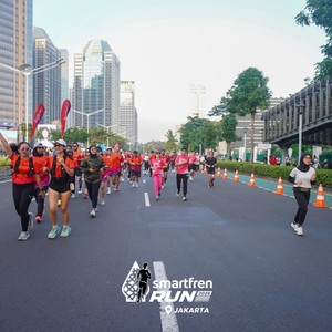 Race photo from SMARTFREN RUN 2026 VIBES 06072026