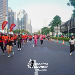 Race photo from SMARTFREN RUN 2026 VIBES 06072026