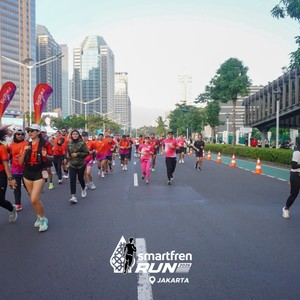 Race photo from SMARTFREN RUN 2026 VIBES 06072026