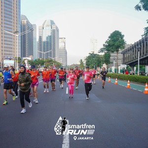 Race photo from SMARTFREN RUN 2026 VIBES 06072026