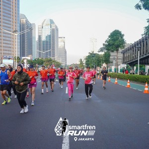 Race photo from SMARTFREN RUN 2026 VIBES 06072026