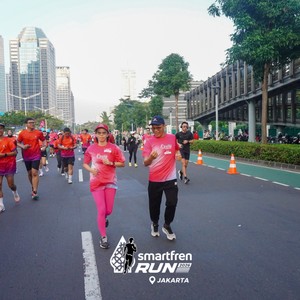 Race photo from SMARTFREN RUN 2026 VIBES 06072026