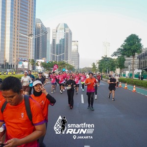 Race photo from SMARTFREN RUN 2026 VIBES 06072026
