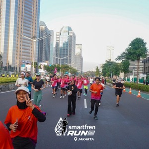 Race photo from SMARTFREN RUN 2026 VIBES 06072026