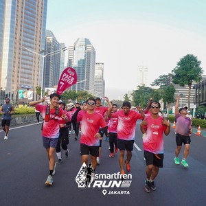 Race photo from SMARTFREN RUN 2026 VIBES 06072026