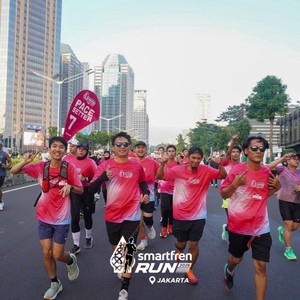 Race photo from SMARTFREN RUN 2026 VIBES 06072026