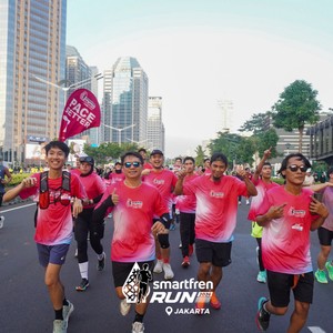 Race photo from SMARTFREN RUN 2026 VIBES 06072026
