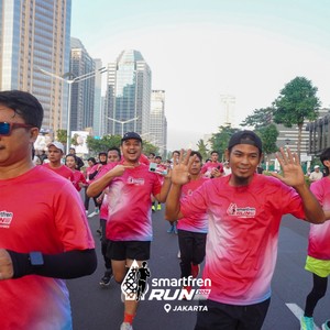 Race photo from SMARTFREN RUN 2026 VIBES 06072026