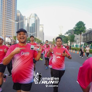 Race photo from SMARTFREN RUN 2026 VIBES 06072026
