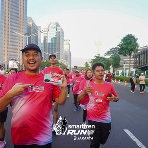 Race photo from SMARTFREN RUN 2026 VIBES 06072026