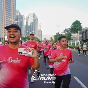 Race photo from SMARTFREN RUN 2026 VIBES 06072026