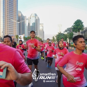 Race photo from SMARTFREN RUN 2026 VIBES 06072026