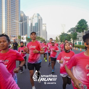 Race photo from SMARTFREN RUN 2026 VIBES 06072026
