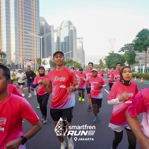 Race photo from SMARTFREN RUN 2026 VIBES 06072026