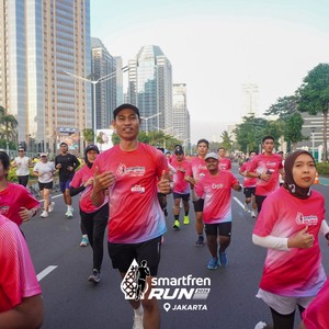 Race photo from SMARTFREN RUN 2026 VIBES 06072026