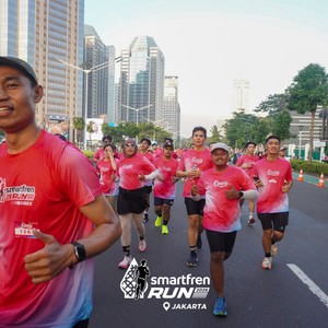 Race photo from SMARTFREN RUN 2026 VIBES 06072026