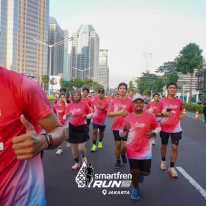 Race photo from SMARTFREN RUN 2026 VIBES 06072026