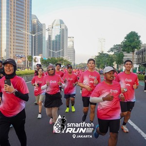 Race photo from SMARTFREN RUN 2026 VIBES 06072026