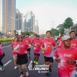 Race photo from SMARTFREN RUN 2026 VIBES 06072026