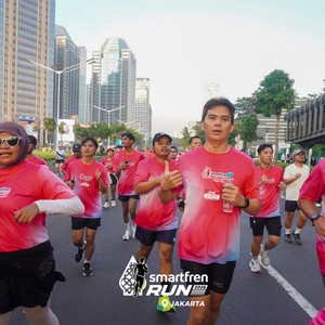 Race photo from SMARTFREN RUN 2026 VIBES 06072026