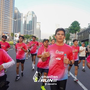 Race photo from SMARTFREN RUN 2026 VIBES 06072026