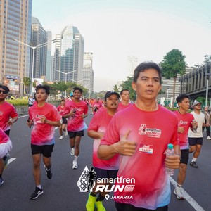 Race photo from SMARTFREN RUN 2026 VIBES 06072026