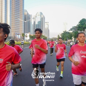 Race photo from SMARTFREN RUN 2026 VIBES 06072026