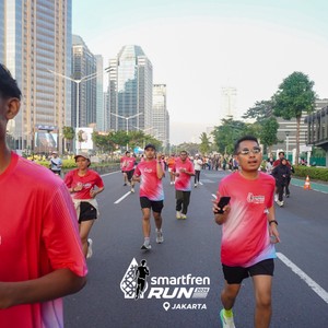 Race photo from SMARTFREN RUN 2026 VIBES 06072026
