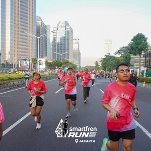 Race photo from SMARTFREN RUN 2026 VIBES 06072026