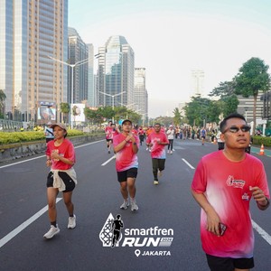 Race photo from SMARTFREN RUN 2026 VIBES 06072026