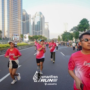 Race photo from SMARTFREN RUN 2026 VIBES 06072026