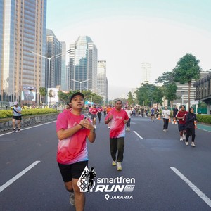Race photo from SMARTFREN RUN 2026 VIBES 06072026