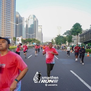 Race photo from SMARTFREN RUN 2026 VIBES 06072026