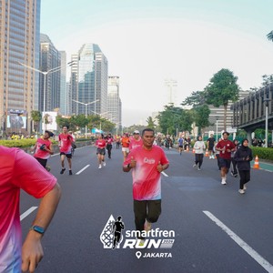 Race photo from SMARTFREN RUN 2026 VIBES 06072026