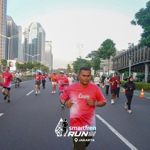 Race photo from SMARTFREN RUN 2026 VIBES 06072026