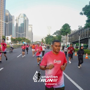 Race photo from SMARTFREN RUN 2026 VIBES 06072026