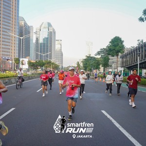 Race photo from SMARTFREN RUN 2026 VIBES 06072026
