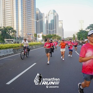 Race photo from SMARTFREN RUN 2026 VIBES 06072026