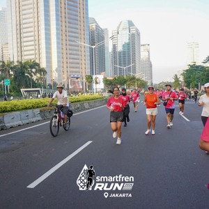 Race photo from SMARTFREN RUN 2026 VIBES 06072026