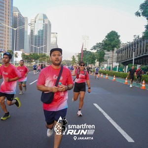 Race photo from SMARTFREN RUN 2026 VIBES 06072026