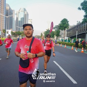 Race photo from SMARTFREN RUN 2026 VIBES 06072026