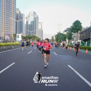 Race photo from SMARTFREN RUN 2026 VIBES 06072026
