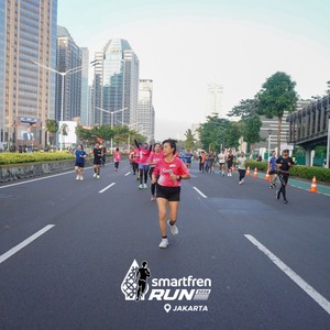 Race photo from SMARTFREN RUN 2026 VIBES 06072026