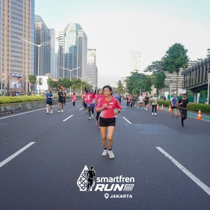 Race photo from SMARTFREN RUN 2026 VIBES 06072026