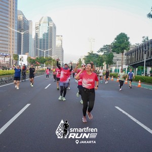 Race photo from SMARTFREN RUN 2026 VIBES 06072026