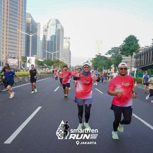 Race photo from SMARTFREN RUN 2026 VIBES 06072026