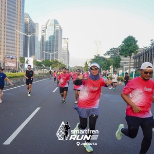 Race photo from SMARTFREN RUN 2026 VIBES 06072026
