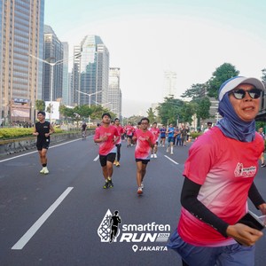 Race photo from SMARTFREN RUN 2026 VIBES 06072026